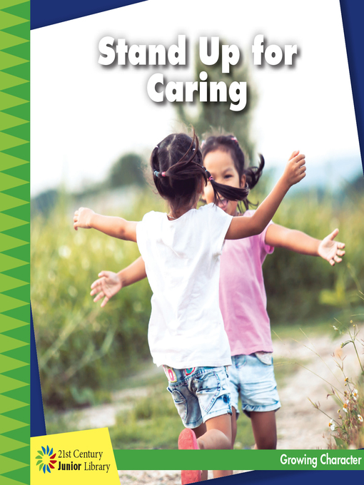 Title details for Stand Up for Caring by Frank Murphy - Available